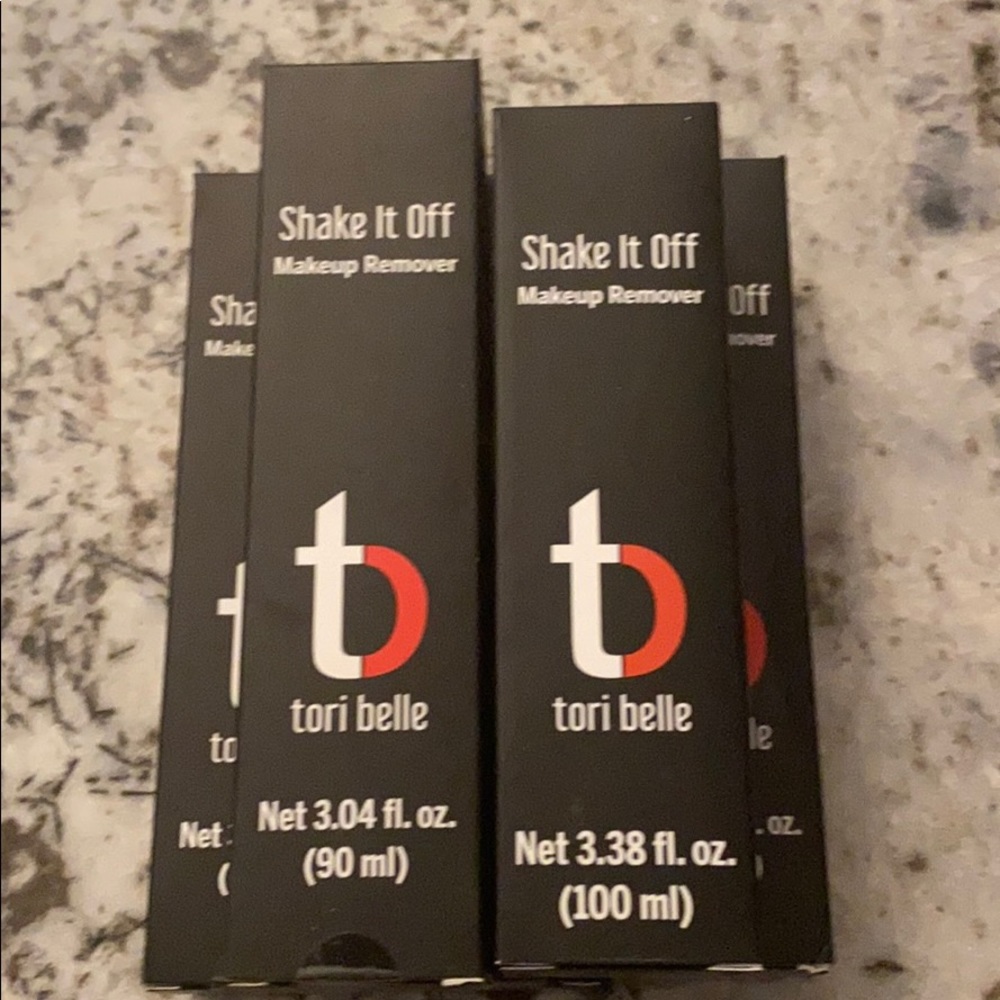 Tori Belle Makeup Remover